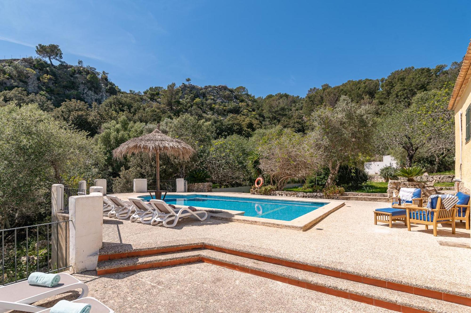 Villa La Coma By Sealand Villas Pollensa Exterior foto
