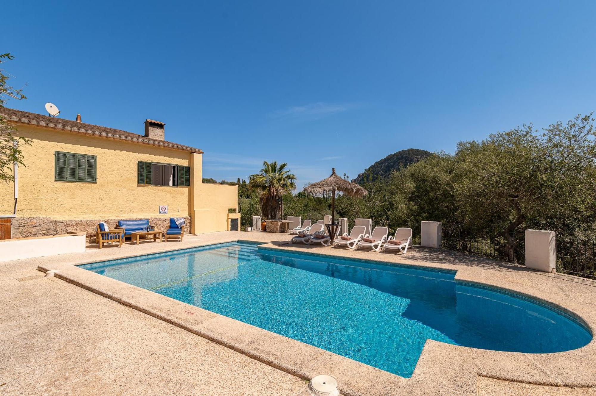 Villa La Coma By Sealand Villas Pollensa Exterior foto