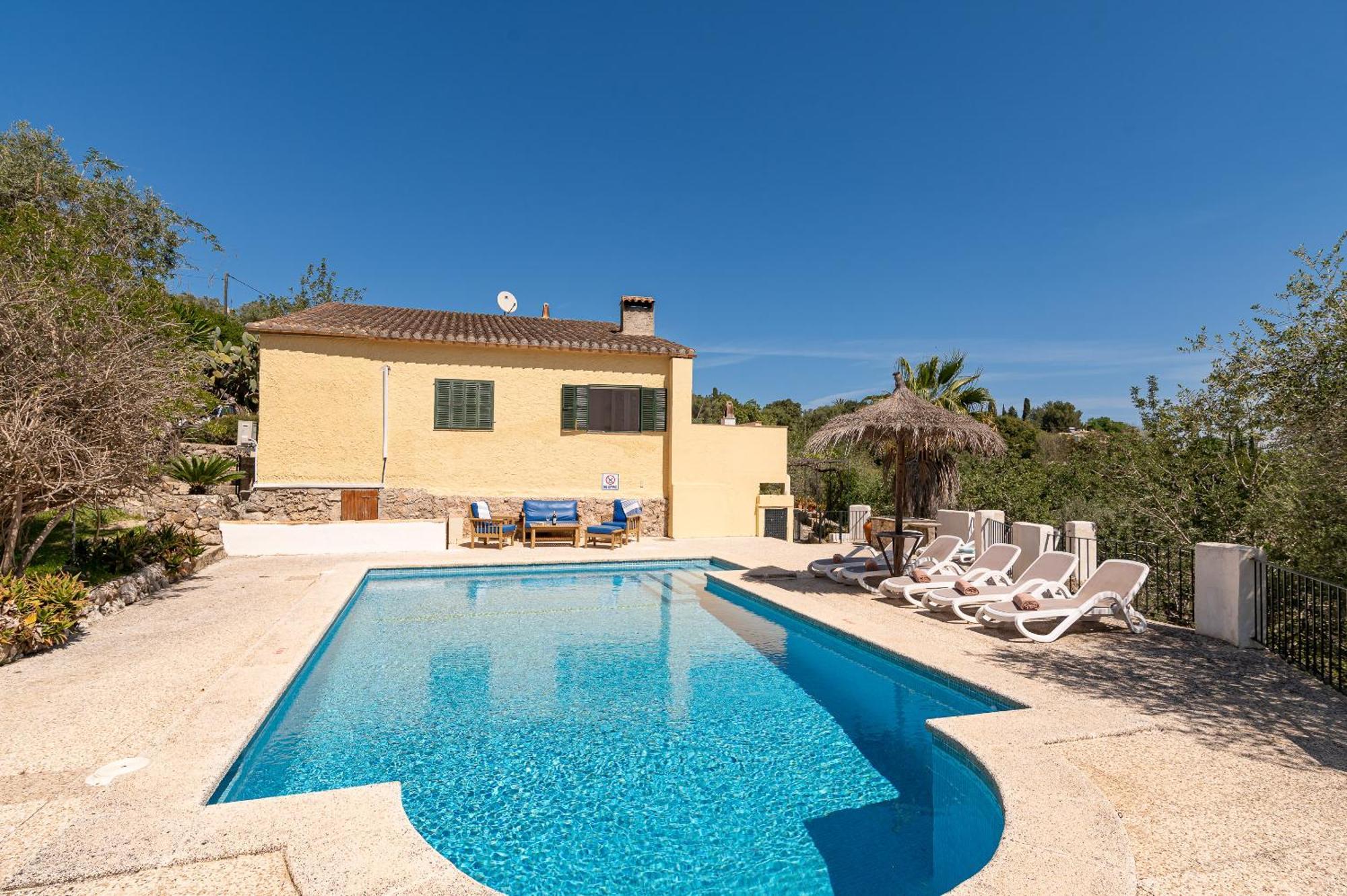 Villa La Coma By Sealand Villas Pollensa Exterior foto