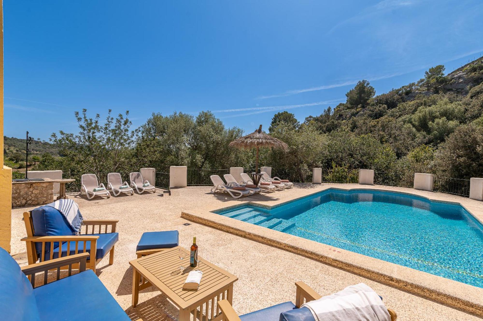 Villa La Coma By Sealand Villas Pollensa Exterior foto