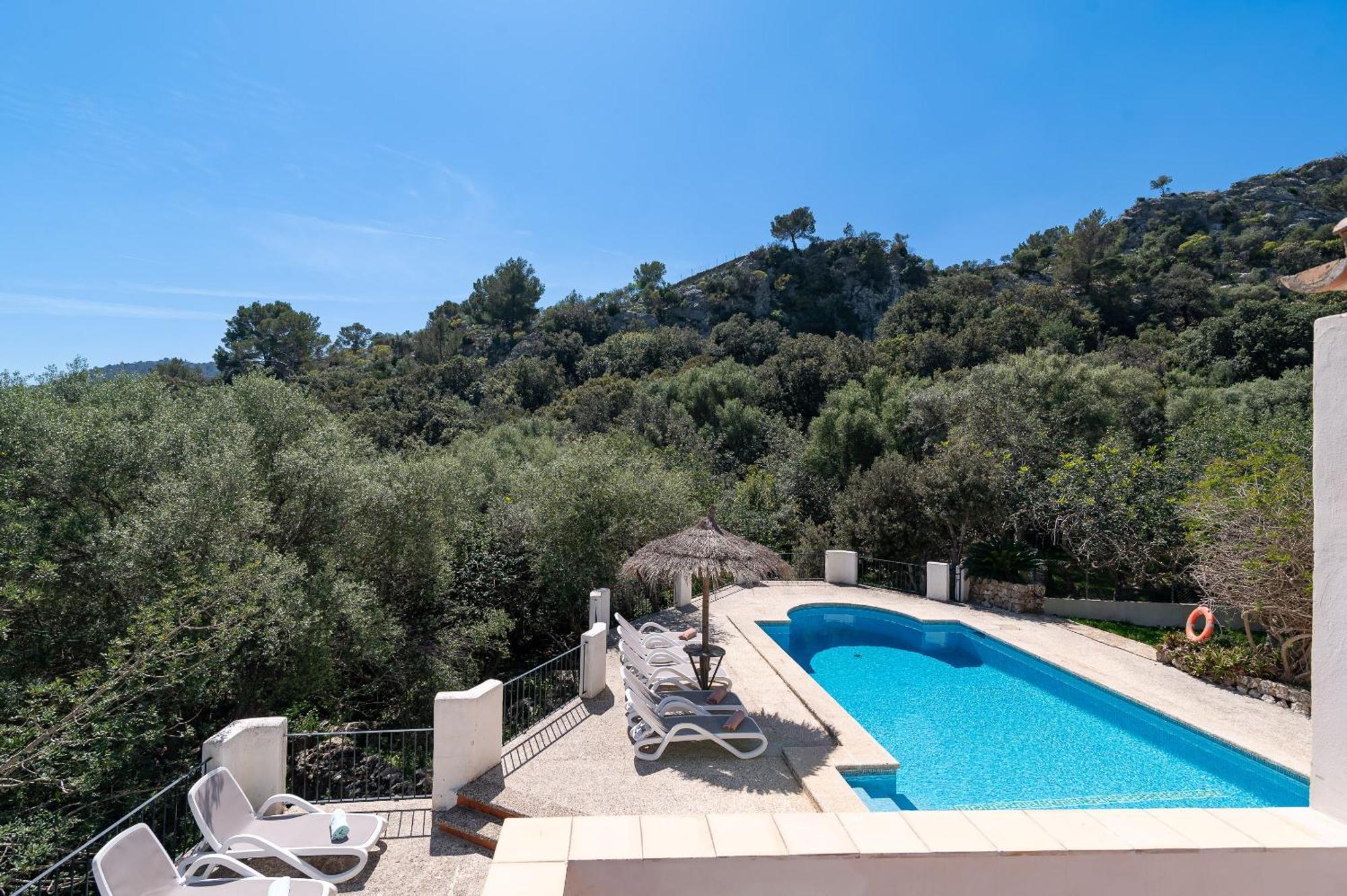 Villa La Coma By Sealand Villas Pollensa Exterior foto